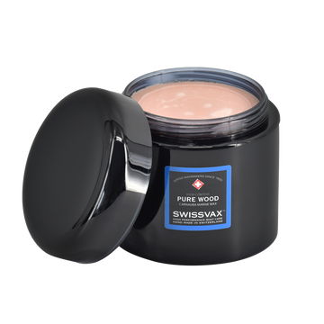 Swissvax MARINE PURE WOOD WAX (transparent varnishes)