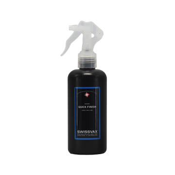 Swissvax MARINE QUICK FINISH Quick detailing and cleaning spray for all surfaces
