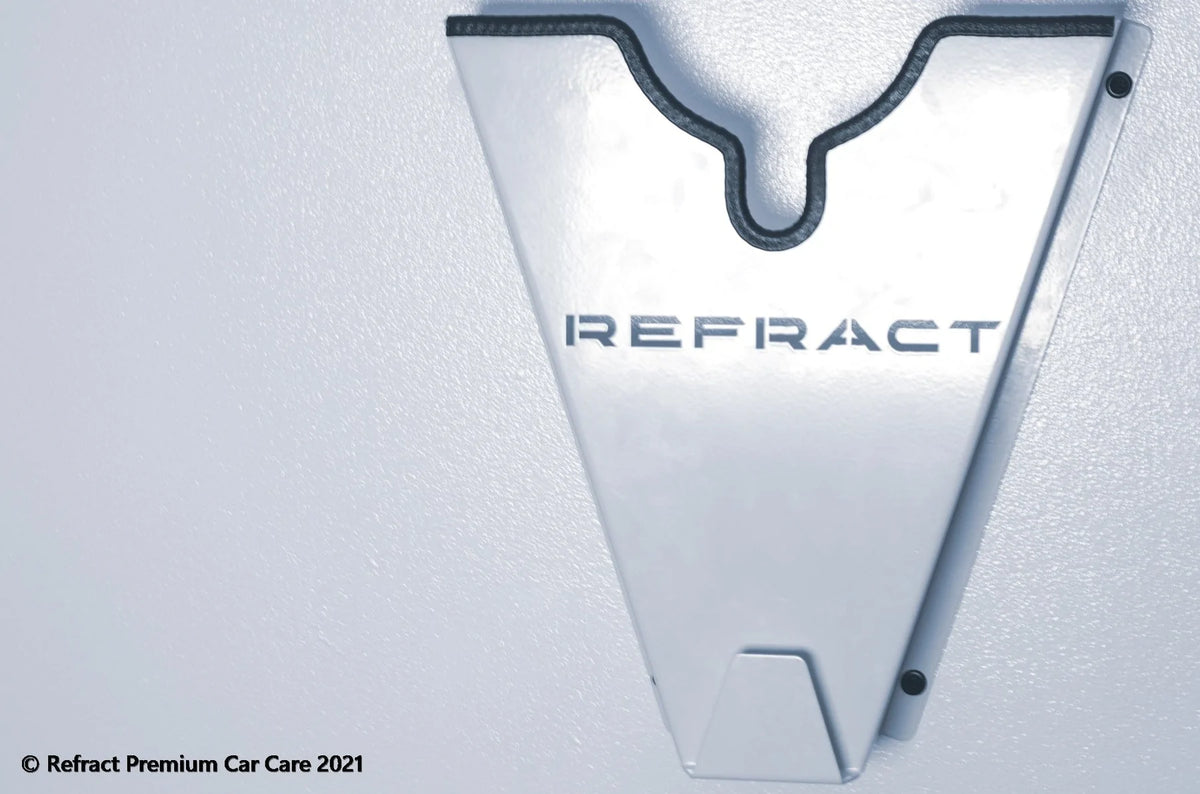 Refract Machine Polisher Wall Mount