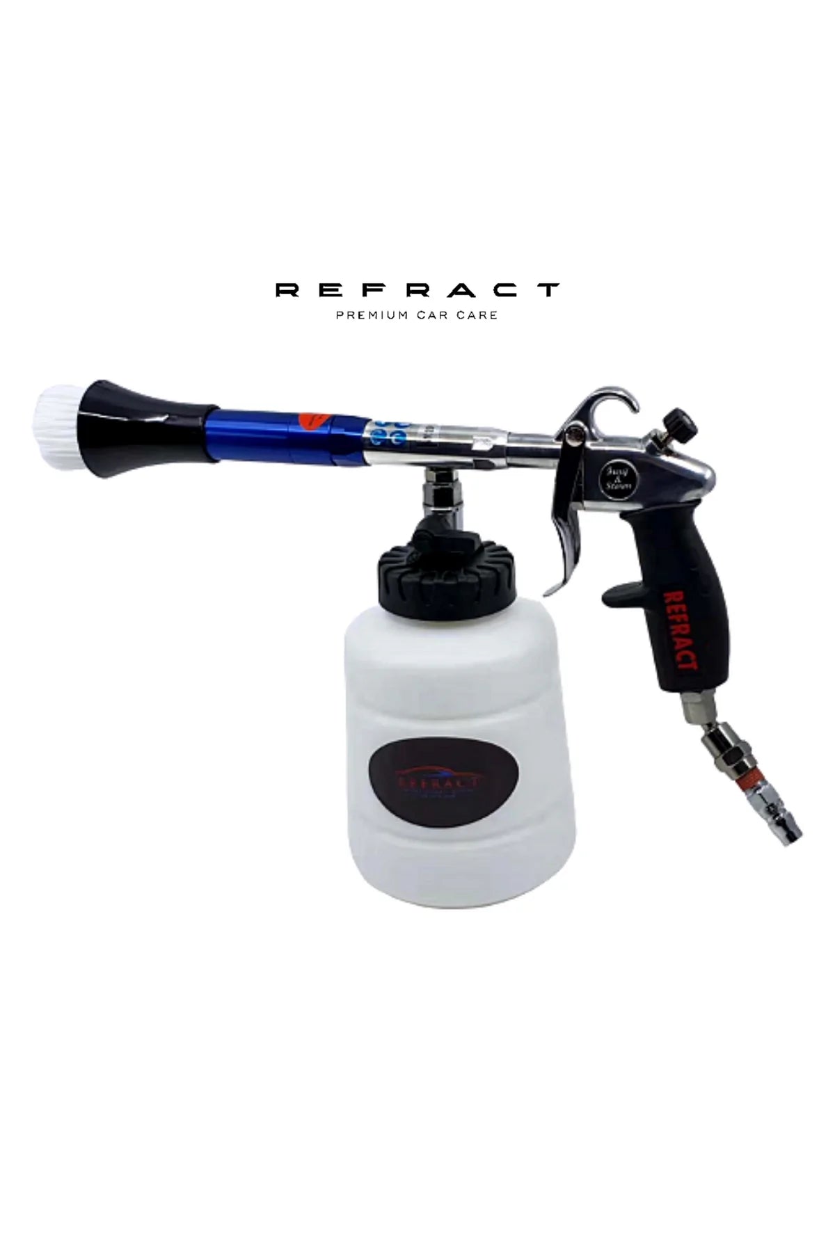 Refract Car Care “Fury and Storm” Cleaning Gun Tornador