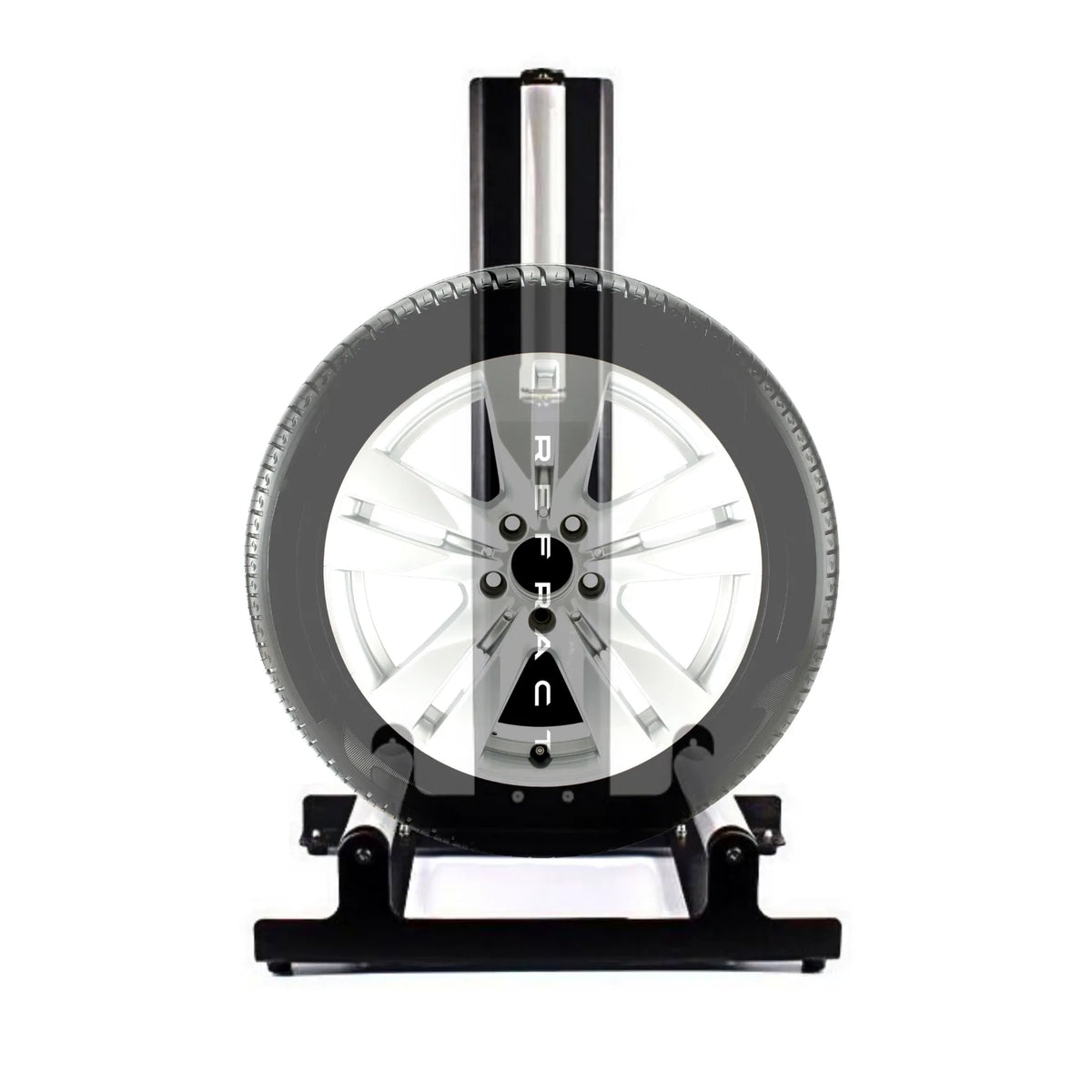 REFRACT PRO Rotating Wheel Stand (CLEARANCE)