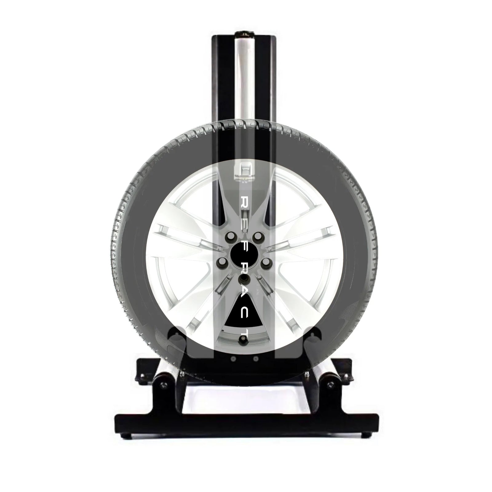 REFRACT PRO Rotating Wheel Stand (CLEARANCE)