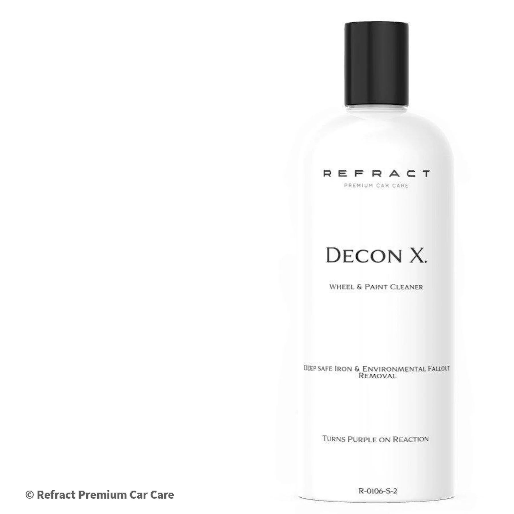 Refract DECON X - Wheel and Paint Cleaner 500ml