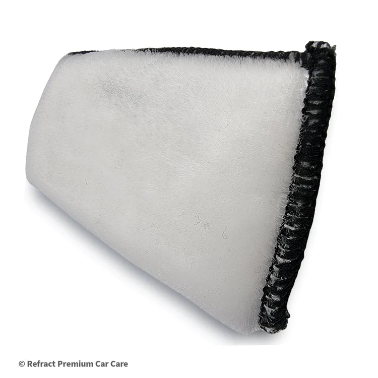 Refract Pro Scrub Pads - Micro Bristles 4 pack