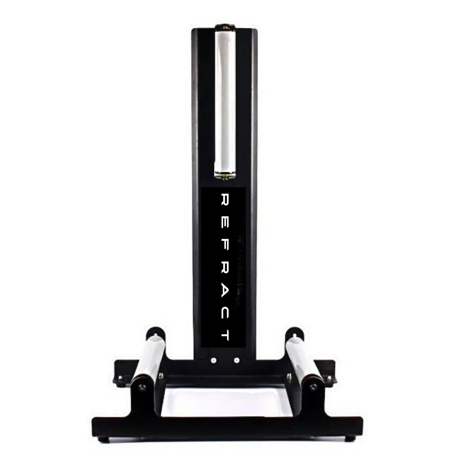 REFRACT PRO Rotating Wheel Stand