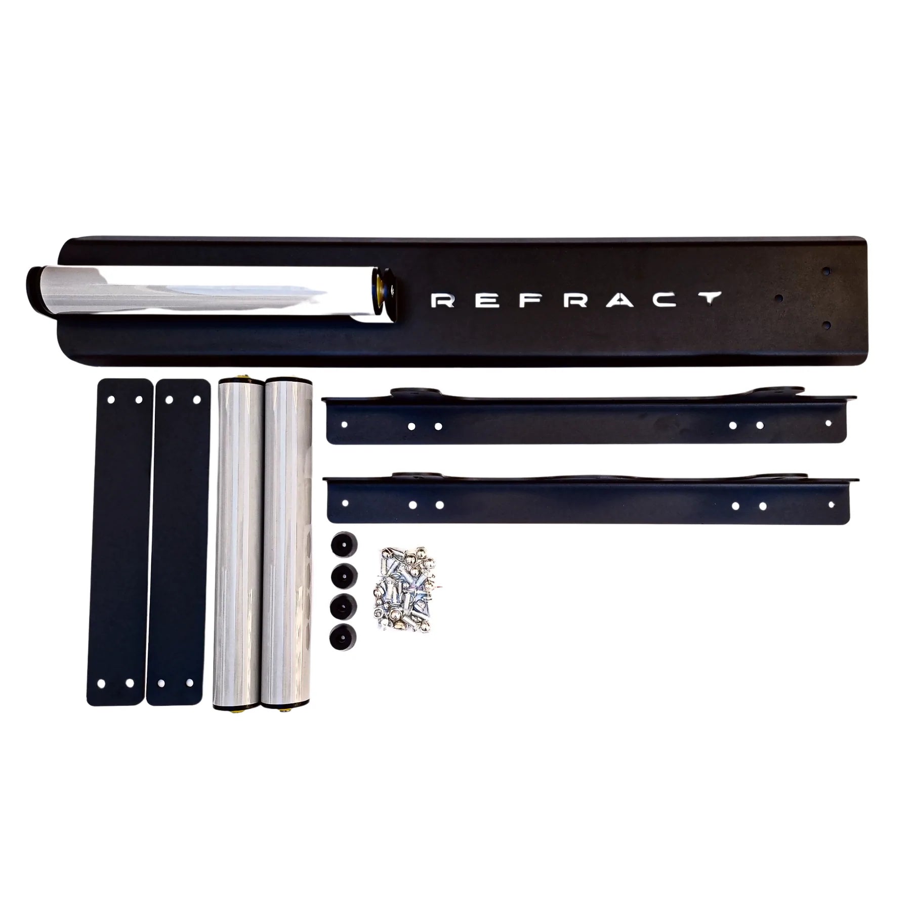 REFRACT PRO Rotating Wheel Stand