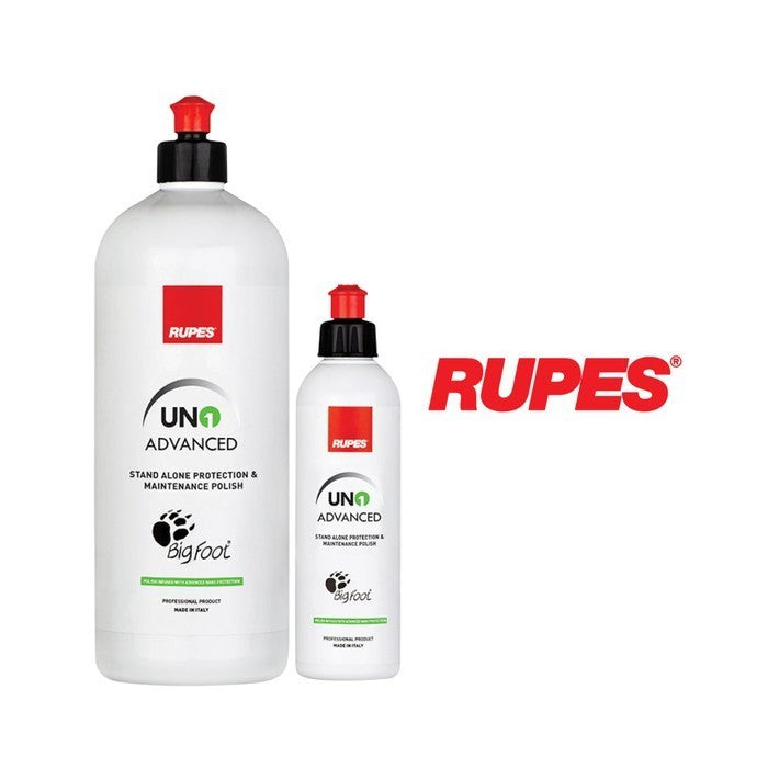Rupes Uno ADVANCED One-Step Polish and Sealant (New)