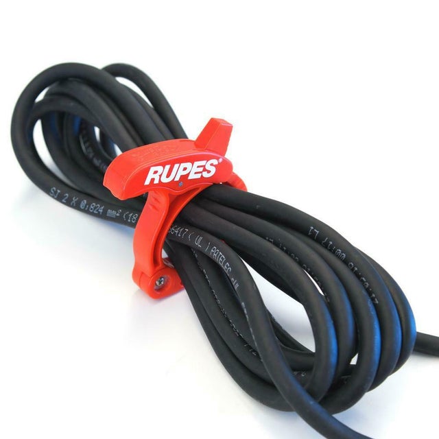 Replacement Power Cable 2-Core 10amp to suit all Rupes Polishers/Sanders - 4 meter or 9 meter lengths