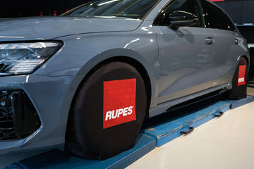 Rupes Wheel Protection Covers - Set of 4 (Genuine Rupes Part)