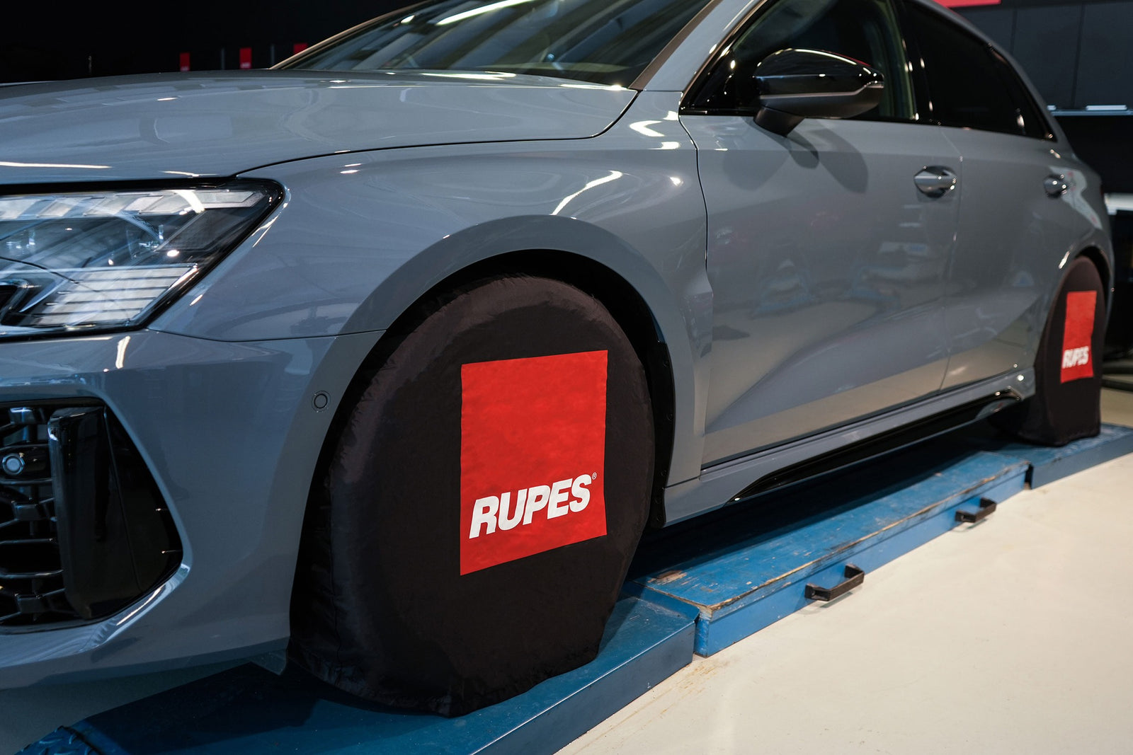 Rupes Wheel Protection Covers - Set of 4 (Genuine Rupes Part)