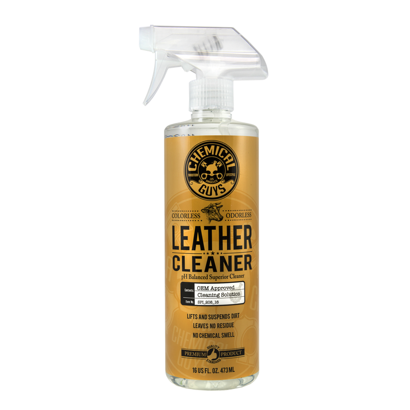 chemical-guys-wa,LEATHER CLEANER,Chemical Guys,leather cleaner