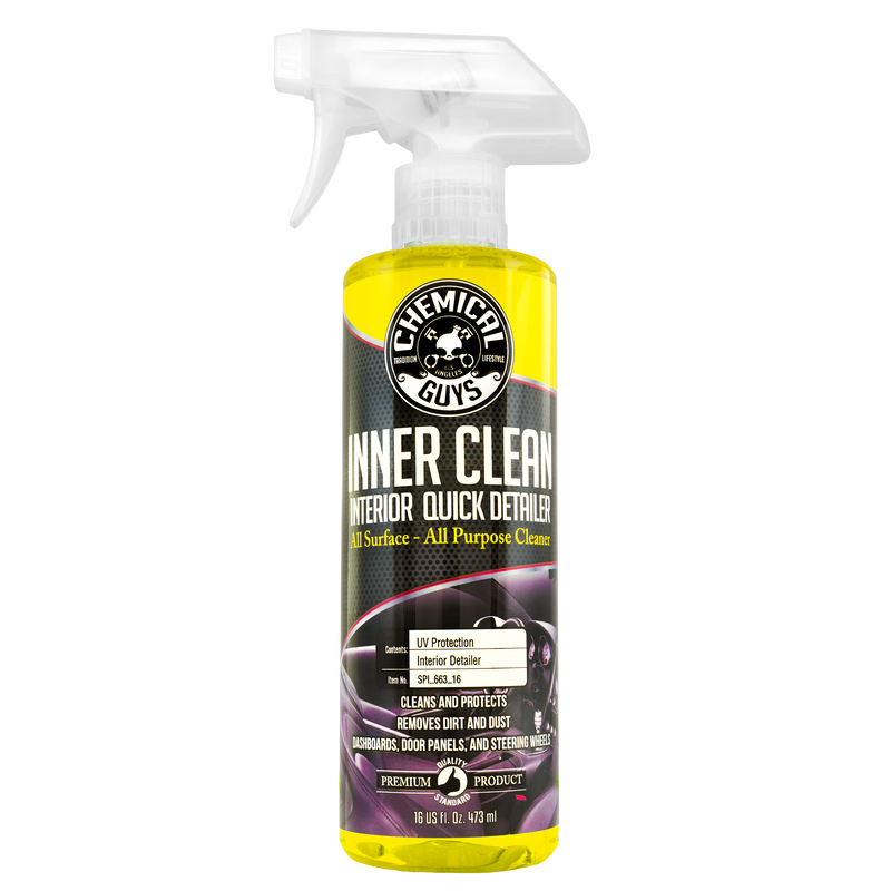 Chemical Guys InnerClean Interior Quick Detailer & Protectant