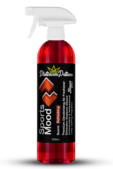 Platinum Potions "Sports Mood" 500ml