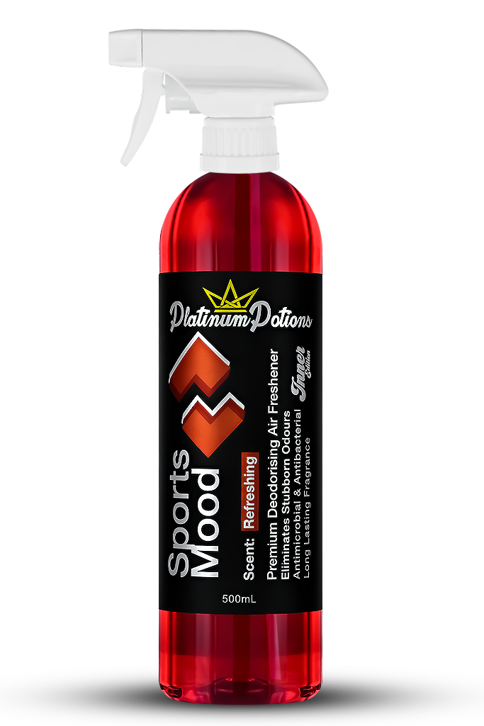 Platinum Potions &quot;Sports Mood&quot; 500ml