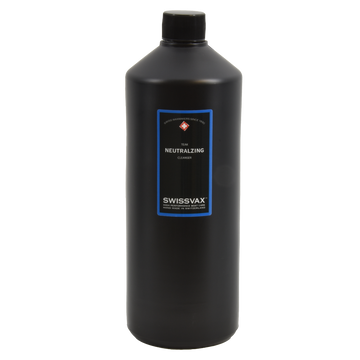 Swissvax Marine TEAK NEUTRALIZING CLEANSER Teak cleaner and brightener