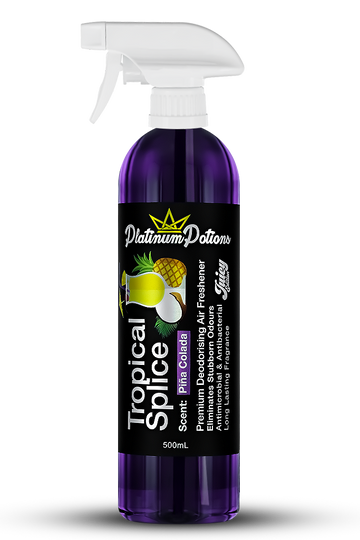 Platinum Potions "Tropical Splice" 500ml
