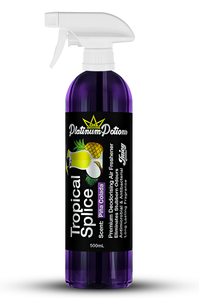 Platinum Potions "Tropical Splice" 500ml