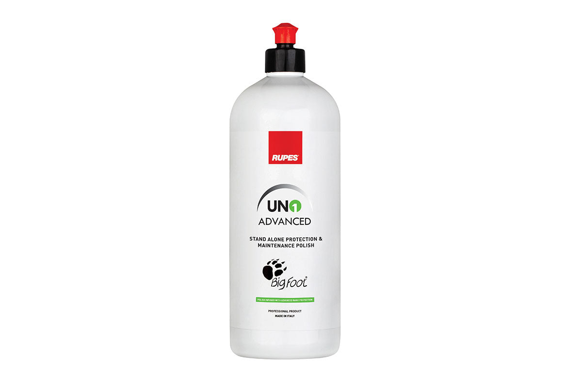 Rupes Uno ADVANCED One-Step Polish and Sealant (New)