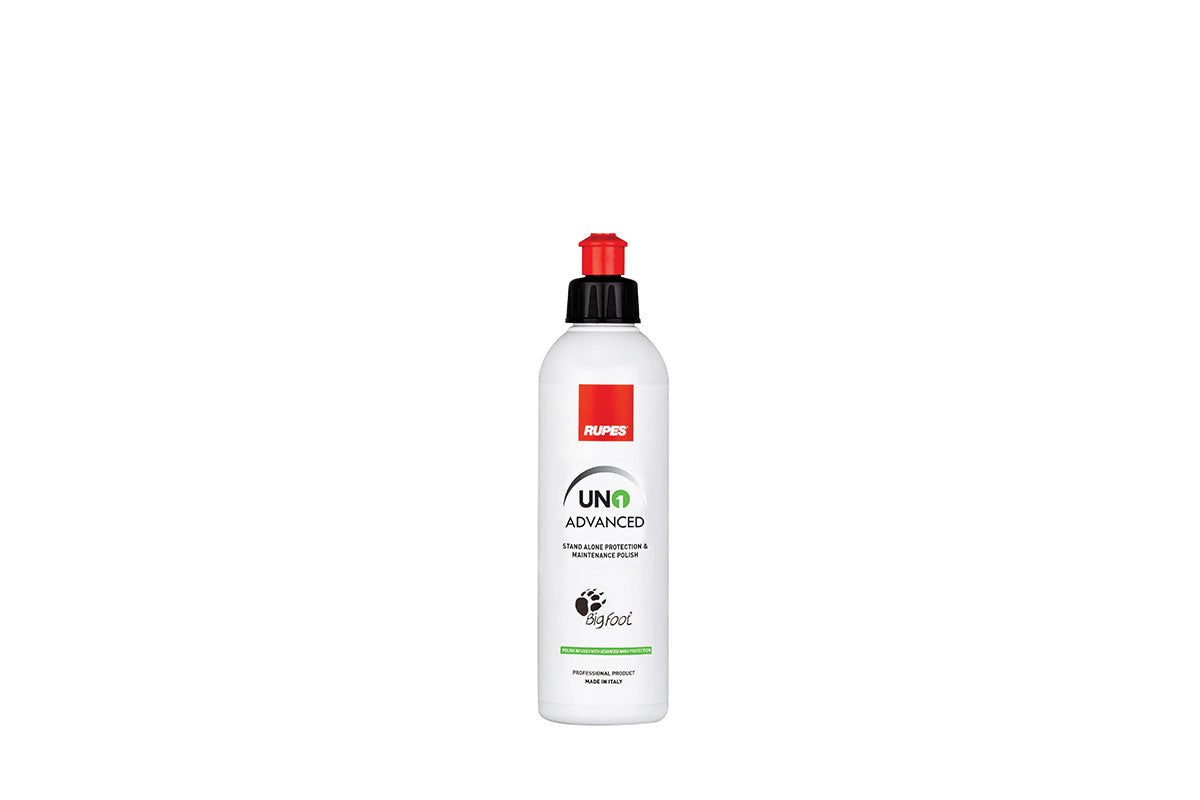 Rupes Uno ADVANCED One-Step Polish and Sealant (New)