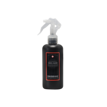 Swissvax VINYL CLEAN - Clear Vinyl window care (Convertibles)
