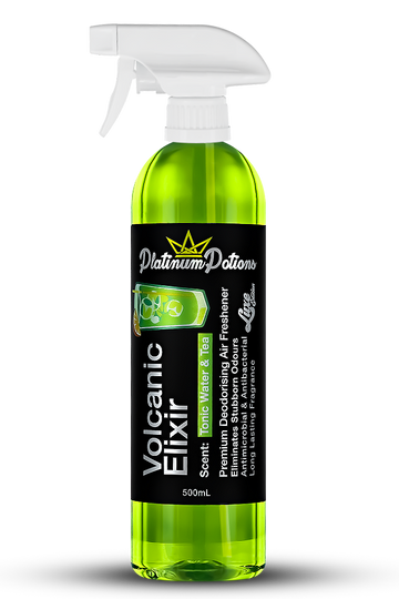 Platinum Potions "Volcanic Elixir" 500ml
