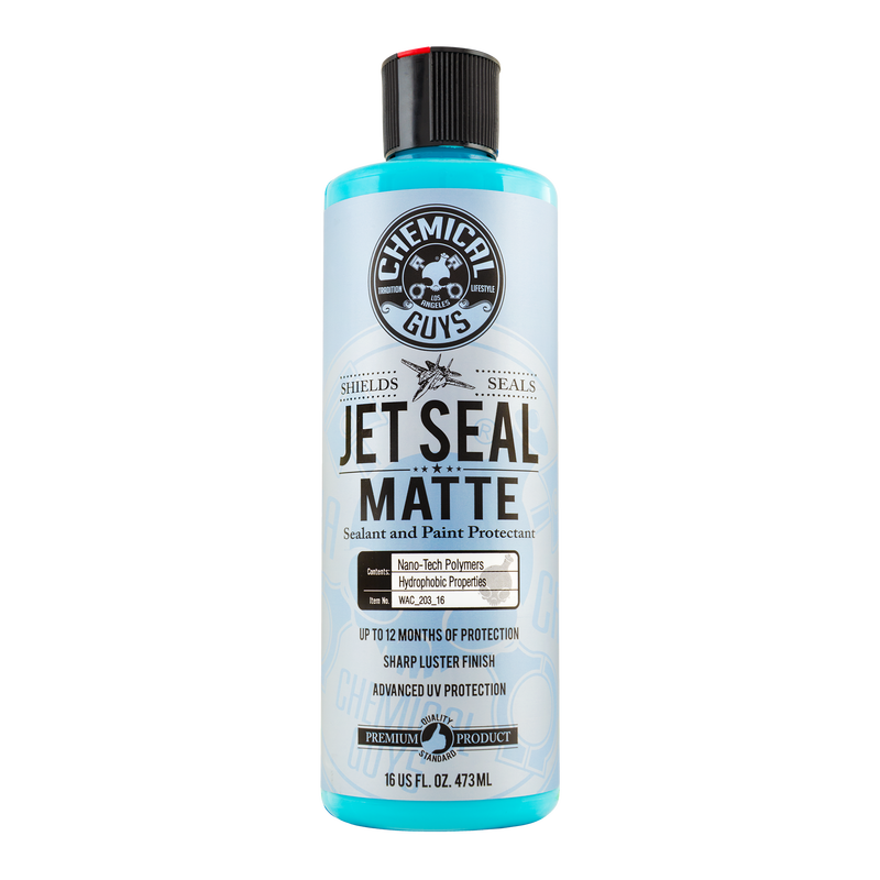 chemical-guys-wa,JETSEAL MATTE SEALANT AND PAINT PROTECTANT,Chemical Guys,Matte care