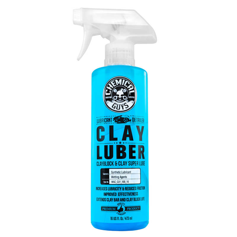 chemical-guys-wa,CLAY LUBER SYNTHETIC LUBRICANT,Chemical Guys,Clay luber