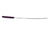 Wheel Woolies® Vent Brush 24" Red/Black Premium Grade Made in USA
