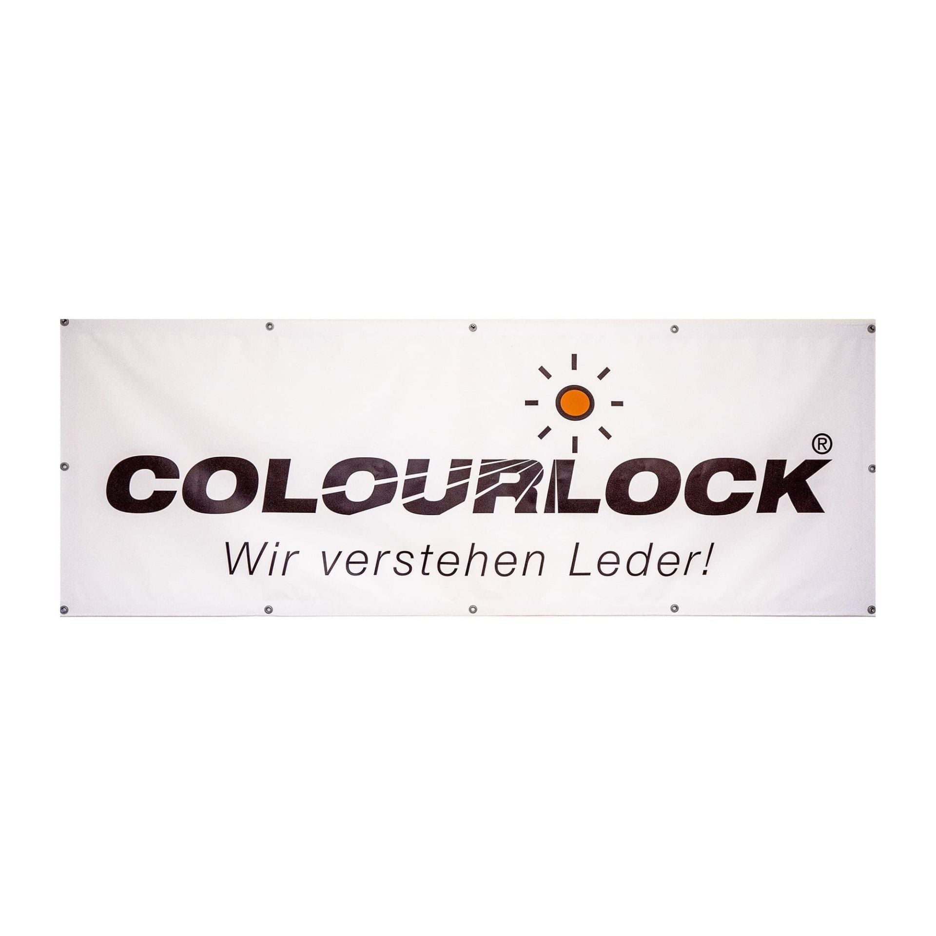 Colourlock Wall Banner
