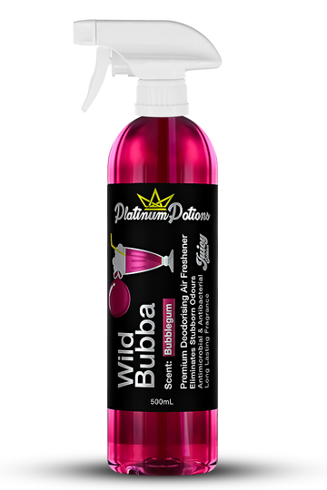 Platinum Potions "Wild Bubba" Juicy Edition 500ml