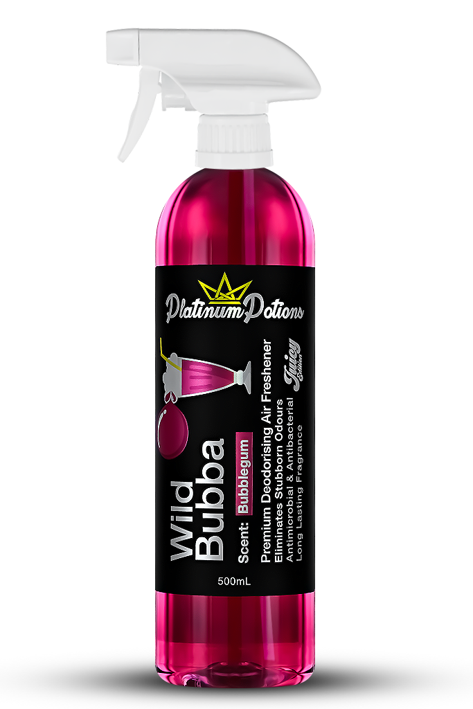 Platinum Potions "Wild Bubba" Juicy Edition 500ml