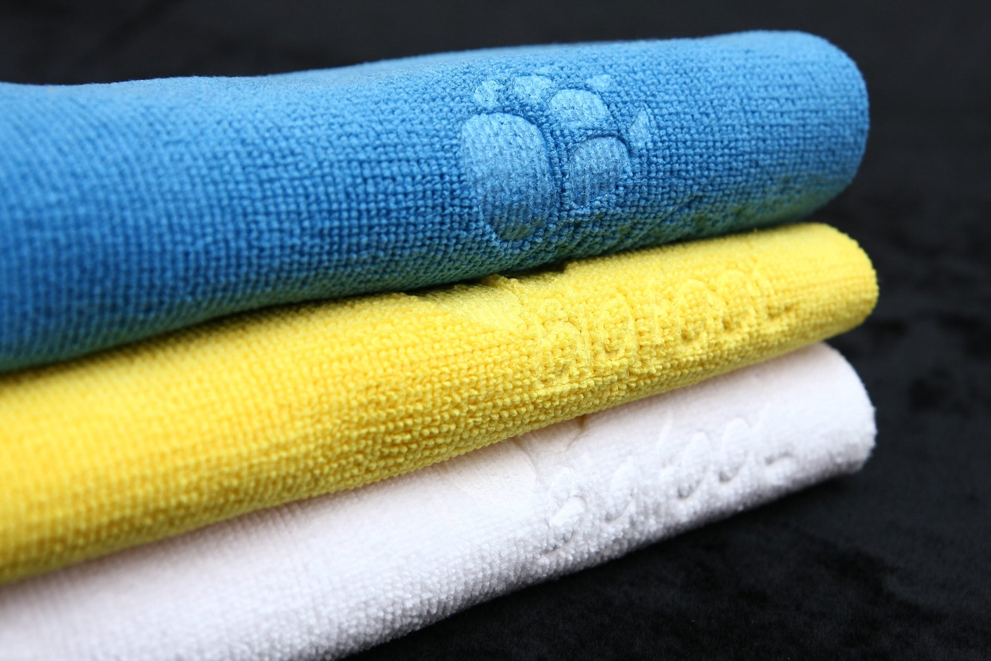 Rupes ROTARY Compound Gel - Fine (Yellow Top) 1 Litre - with free Rupes Microfiber Cloth