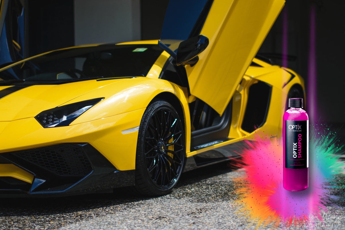 OPTiX Shampoo / Snow Foam