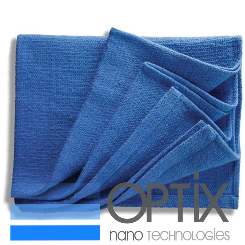 OPTiX Glass Cleaning Cloths - 3 pack