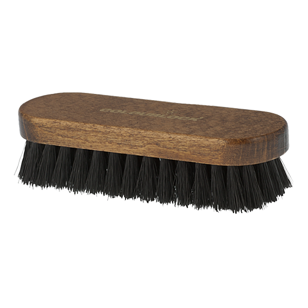 Colourlock Leather Cleaning Brushes - Regular &amp; Large