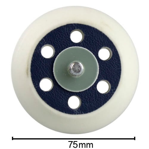 OPTiX Dual Action Polisher Backing Plates