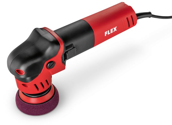 Flex PE 8-4 80 Mini Rotary Polisher - 3 inch