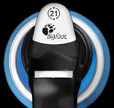 Rupes Bigfoot LHR21 Mk 3 Dual Action Polishing Machine