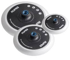 Rupes Backing Plates for ROTARY Polishers with M14 Spindle thread