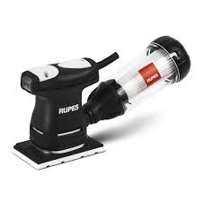Rupes LE71T & LE71TE Electric Orbital Sander with Filter Cartridge