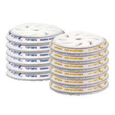 Rupes Microfiber YELLOW Finishing Pad - (CLEARANCE SALE)