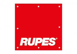 RUPES Wall Banner (Red/White)