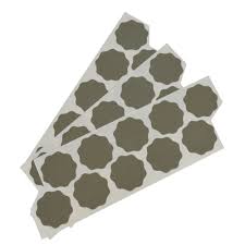 Rupes adhesive Sanding Daisies - for spot wet sanding/Denibbing 35mm x 10