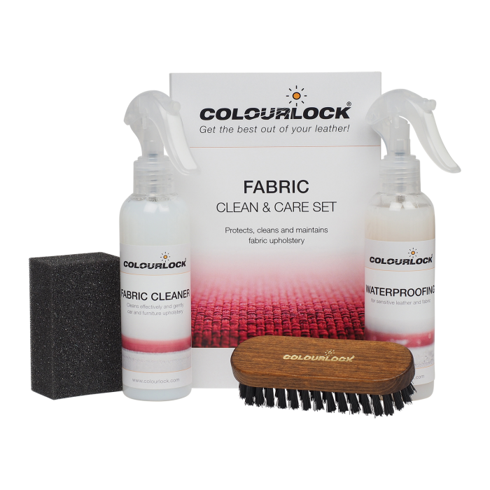 Colourlock Fabric & Alcantara Cleaning & Care Kit