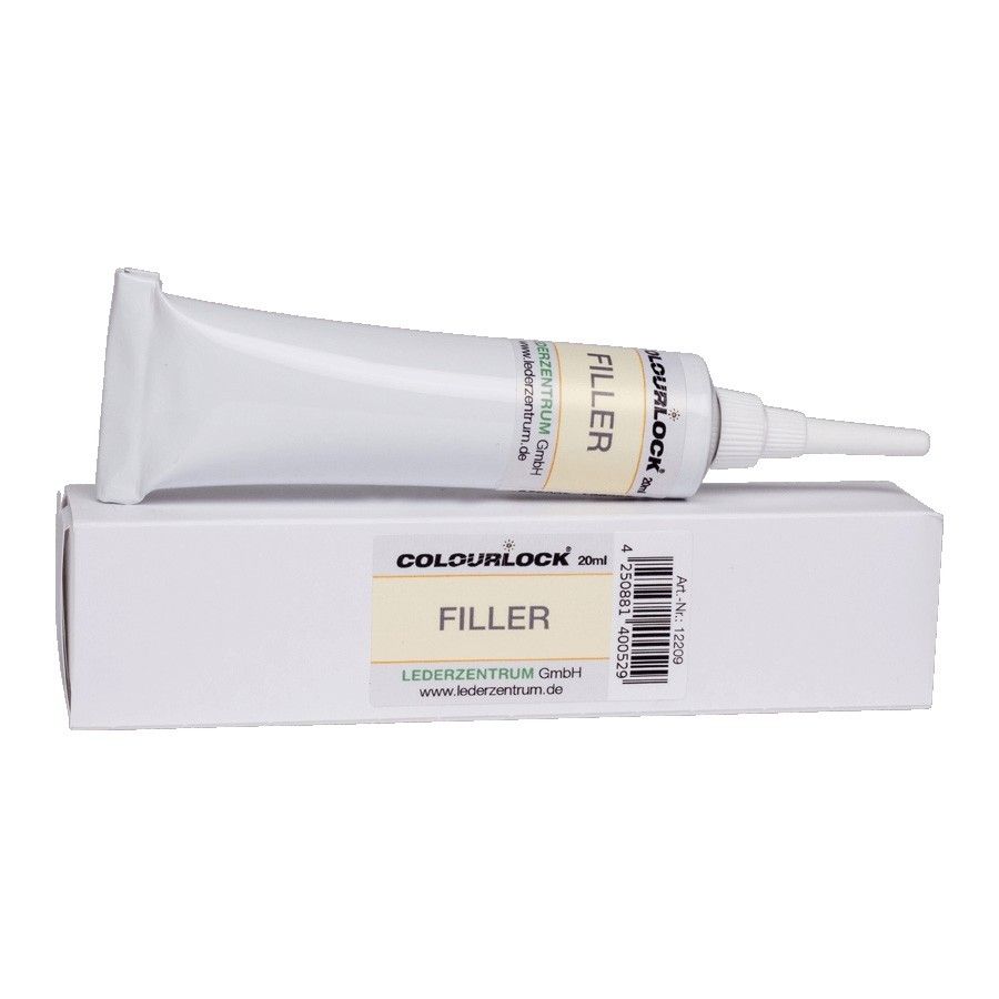 Colourlock Leather Filler - Black