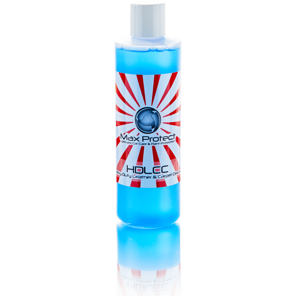 Max Protect Heavy Duty Interior Cleaner Concentrate 275ml (Makes 22 litres)
