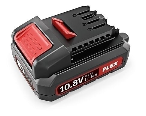 Flex AP10.8/2.5 Li-Ion Rechargeable Battery Pack - 10.8V 2.5Ah