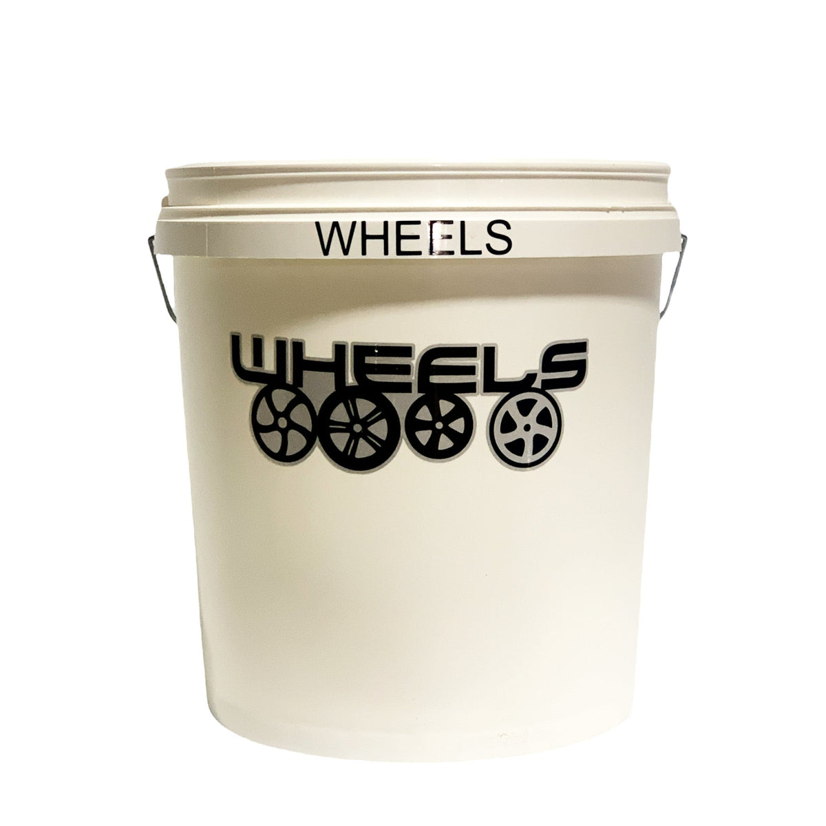 OPTiX 15 Litre Wash Buckets With Lids