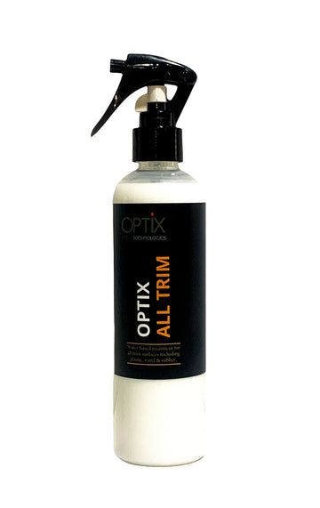 OPTiX All Trim - Vinyl, Rubber, & Plastics Restorer/Conditioner