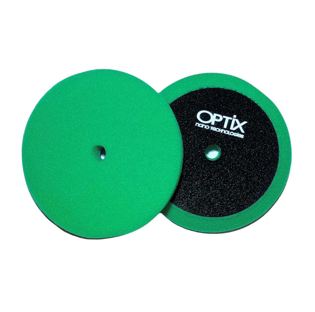 OPTiX Slim-line Foam Polishing Pad - (Heavy) Green